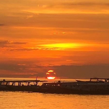 Djamezz Lumbung Hotel Gili Air Kültér fotó