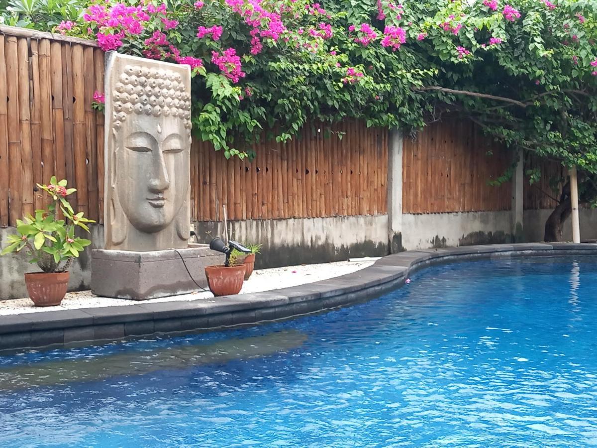 Djamezz Lumbung Hotel Gili Air Kültér fotó