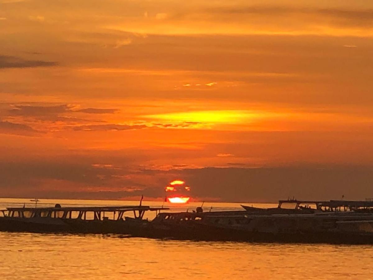 Djamezz Lumbung Hotel Gili Air Kültér fotó
