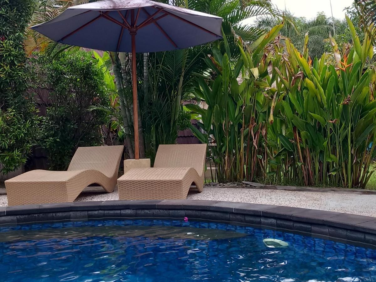 Djamezz Lumbung Hotel Gili Air Kültér fotó