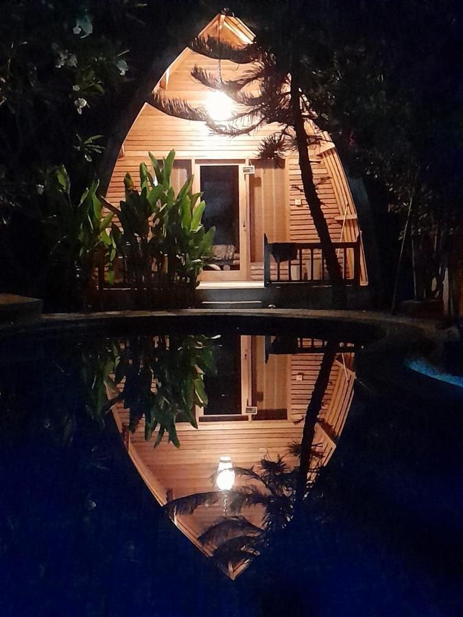 Djamezz Lumbung Hotel Gili Air Kültér fotó