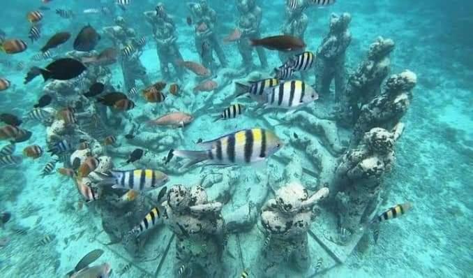 Djamezz Lumbung Hotel Gili Air Kültér fotó