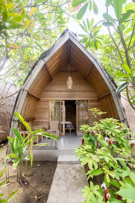 Djamezz Lumbung Hotel Gili Air Kültér fotó