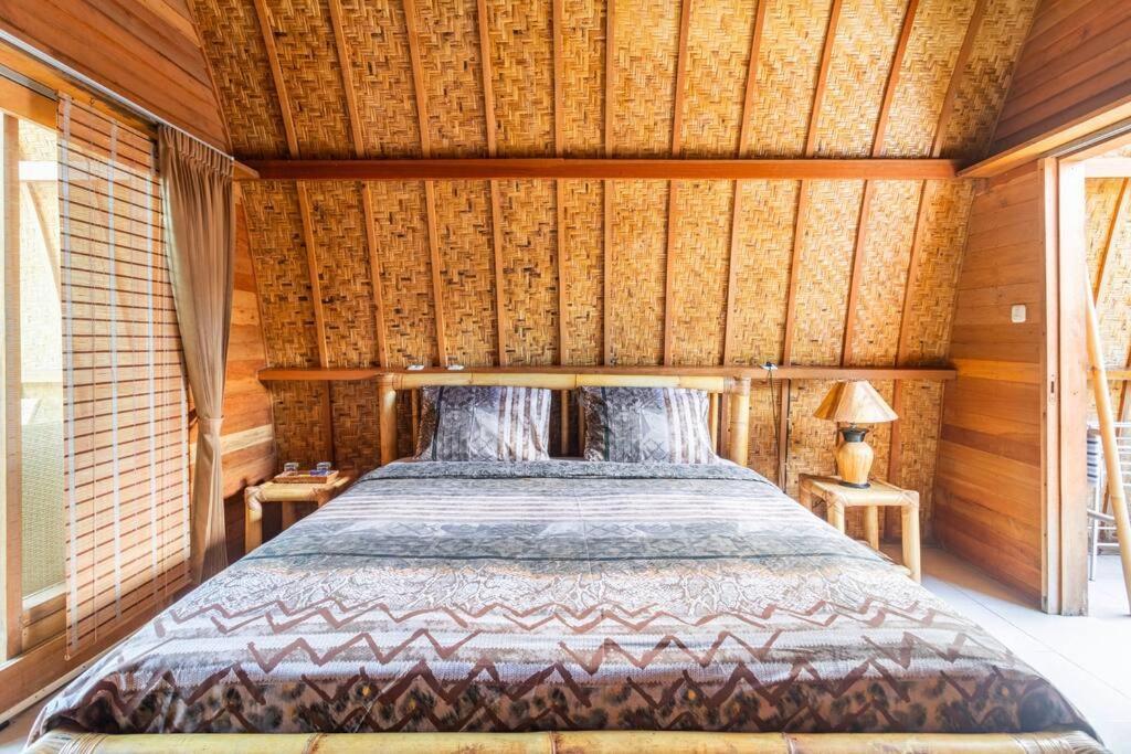 Djamezz Lumbung Hotel Gili Air Kültér fotó