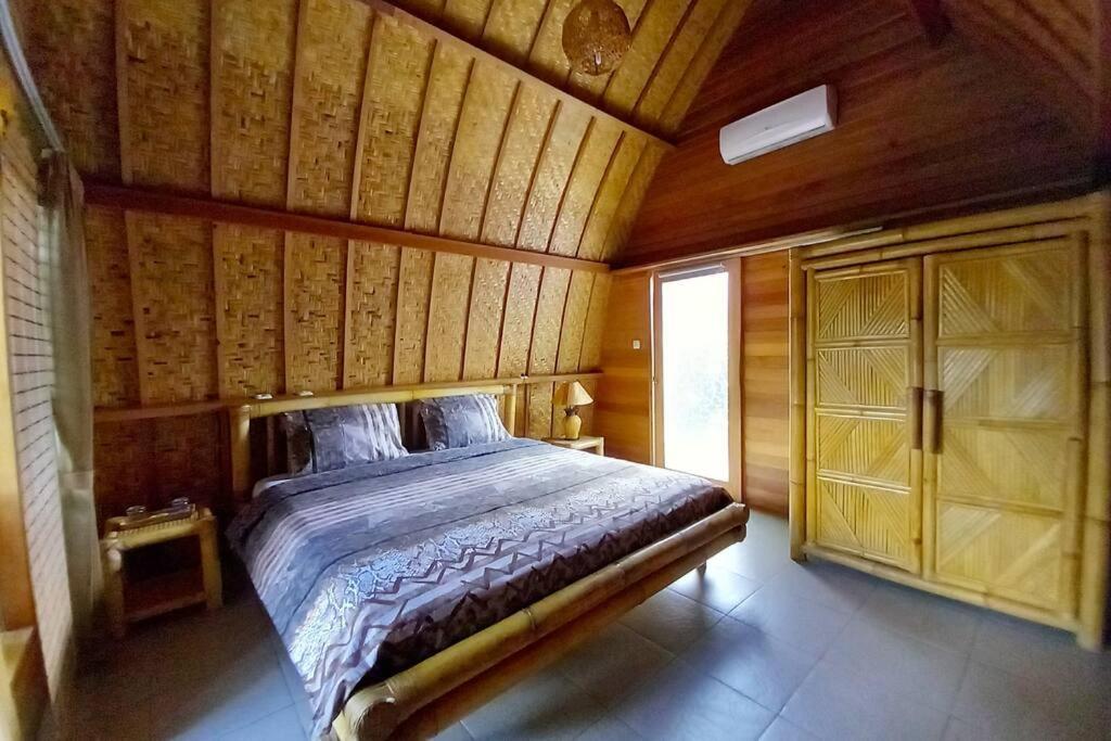 Djamezz Lumbung Hotel Gili Air Kültér fotó
