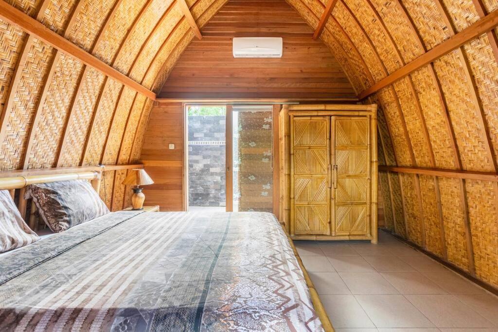 Djamezz Lumbung Hotel Gili Air Kültér fotó