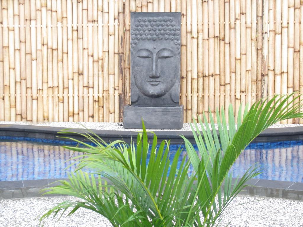 Djamezz Lumbung Hotel Gili Air Kültér fotó