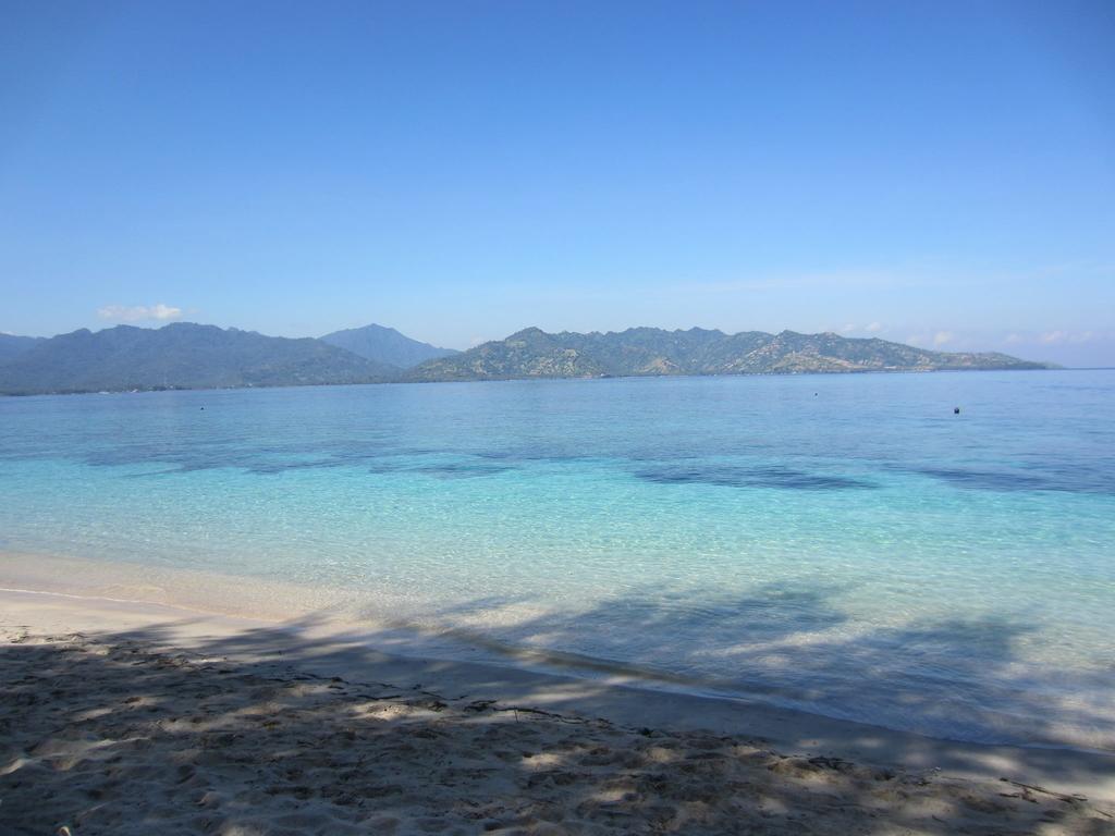 Djamezz Lumbung Hotel Gili Air Kültér fotó